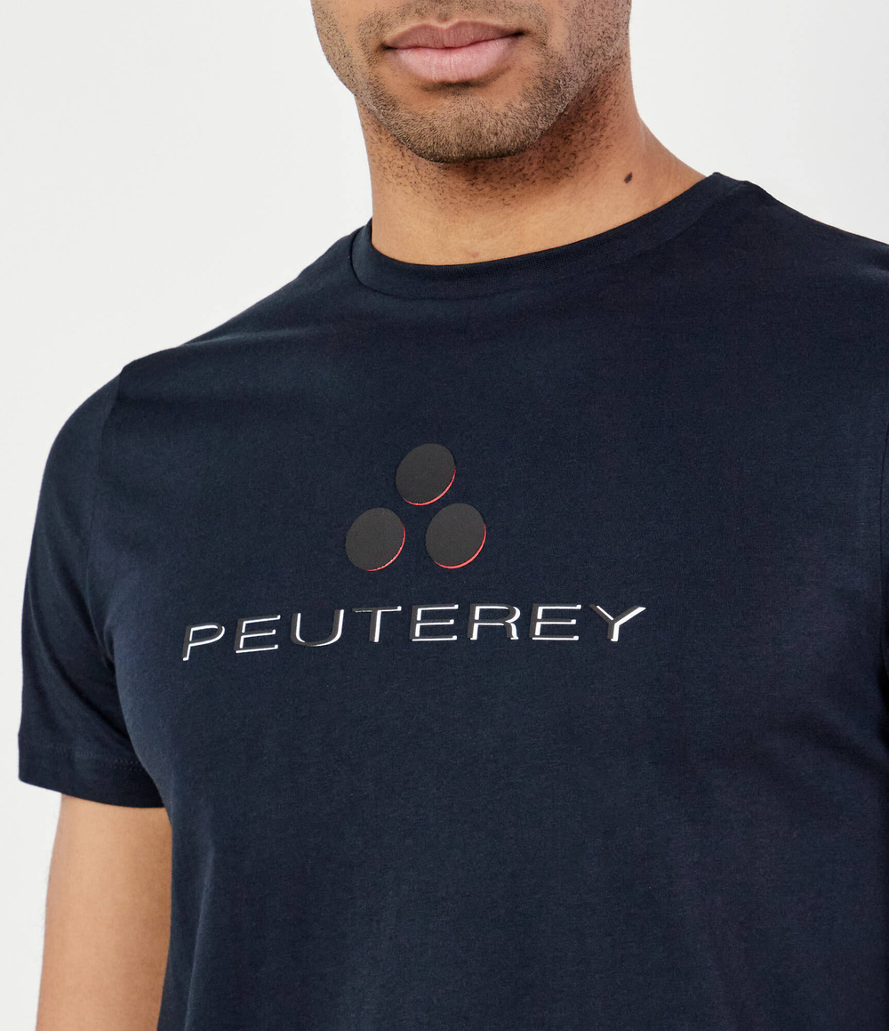 Футболка CARPINUS Peuterey - темно-синий(PEU5475 99011969)