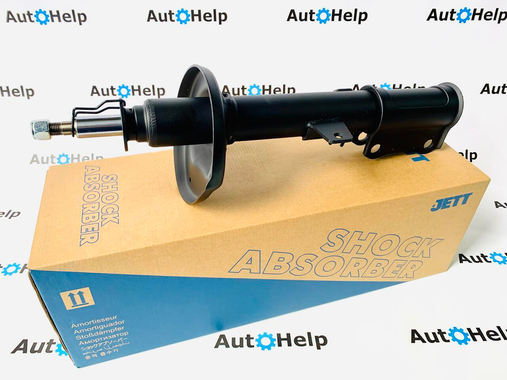 Амортизатор JETT V31-110L задний левый