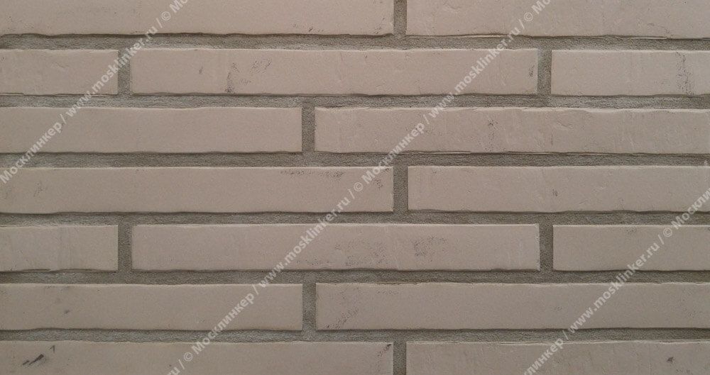 Stroeher - Glanzstueck №3, узкая, 440x52x14 - Клинкерная плитка для фасада и внутренней отделки