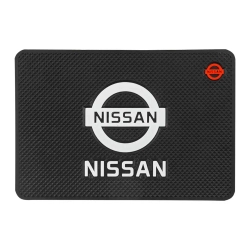 Коврик нескользящий д/панели Medium NISSAN (20*13,5см) KING Medium