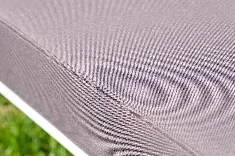 "Эстелья" лаунж-зона из алюминия со столиком из HPL 4-местная