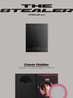 Альбом The Boyz - Chase 5th Mini Album 3 Version SET