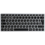 Беспроводная клавиатура Satechi X1 Русская раскладка