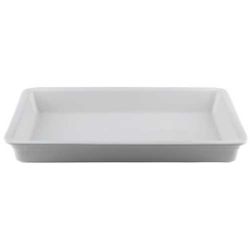 Гастроемкость 1/1 h65 мм фарфор 512*315*65 мм 9 л белая P.L. Proff Cuisine
