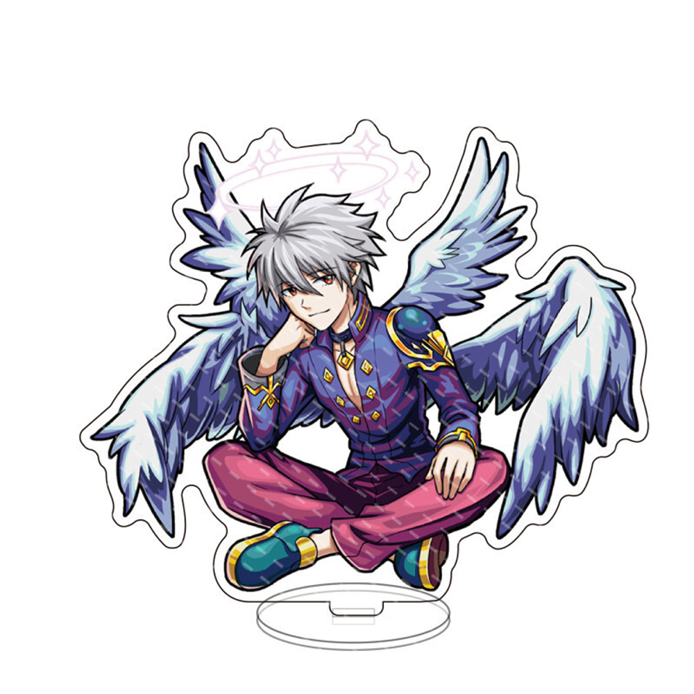 Акриловая фигурка "Евангелион / Evangelion"