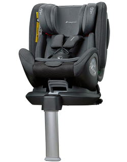 Автокресло Daiichi by Bliva 360 PRO I-Size B001 Two-tone Black