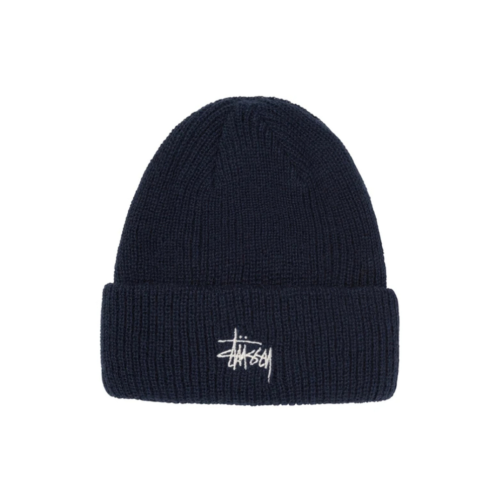 Шапки Stussy Basic Cuff Beanie, 1321007
