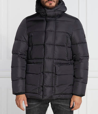 Куртка CLIFF Save The Duck - черный(D40818M MEGA17)