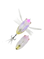 Воблер DUO Realis Dekashinmushi, CCC3233 Sunset Moth, 75 мм, 32,5 г, плавающий, кроулер