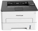 Принтер лазерный черно-белый Pantum P3300DN