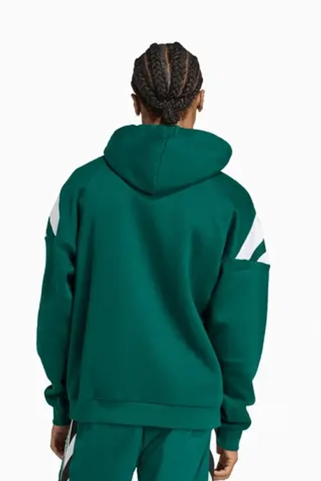 Кофта Archive Cut Line Sweat - зеленый