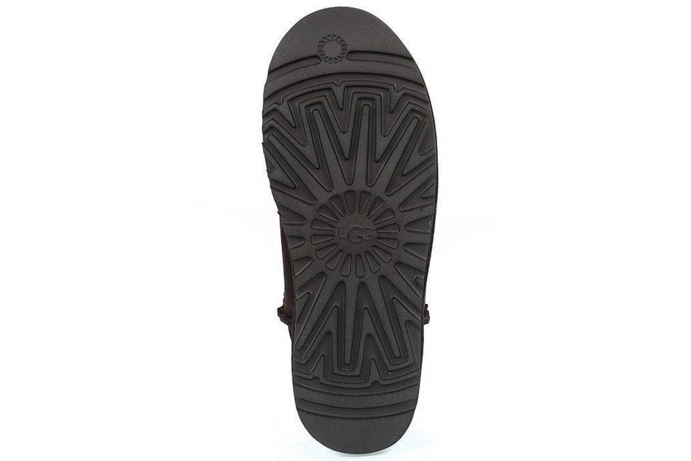 UGG Classic Mini II Chocolate