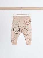 Толстовка и легинсы в комплекте для малышей Next Q96-791, Бежевый