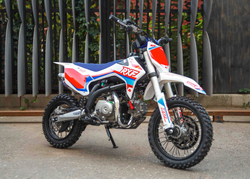 Питбайк Apollo RXF JUNIOR 110E auto Белый
