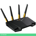 Маршрутизатор Asus TUF-AX3000 V2 (90IG0790-MU9B00)