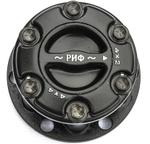 Хабы на УАЗ РИФ