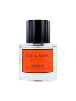 LABEL OUD & MUSK unisex 50ml edp