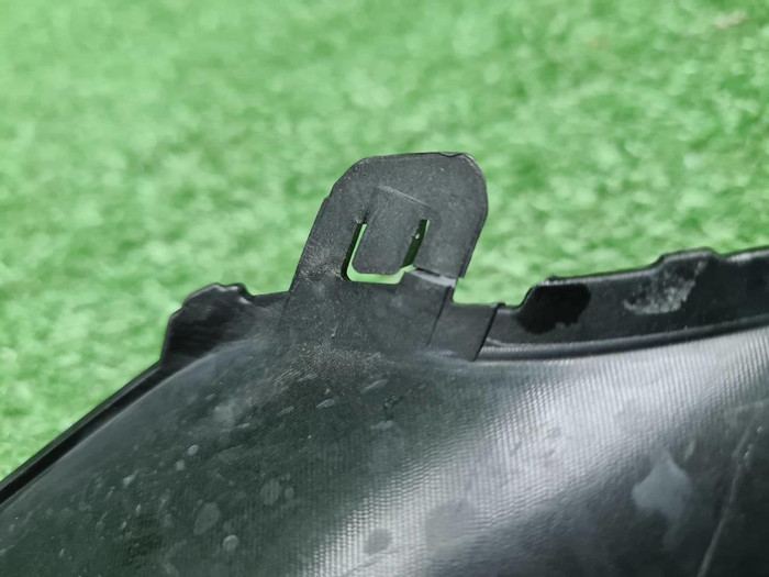 Накладка переднего бампера Chery Tiggo 8 (22-нв)