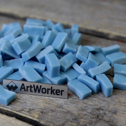 Смальта DK20, колотая 10х17 мм, 200 гр