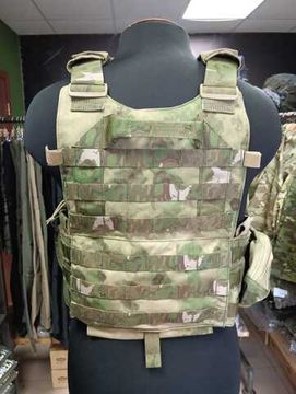 Бронежилет EmersonGear LBT 6094А Мох (р.М) СВО