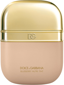 Dolce&Gabbana Blueberry Nutri-Tint - Розовый крем-осветляющий с SPF 20 оттенок 10N Light Medium, 30 ml