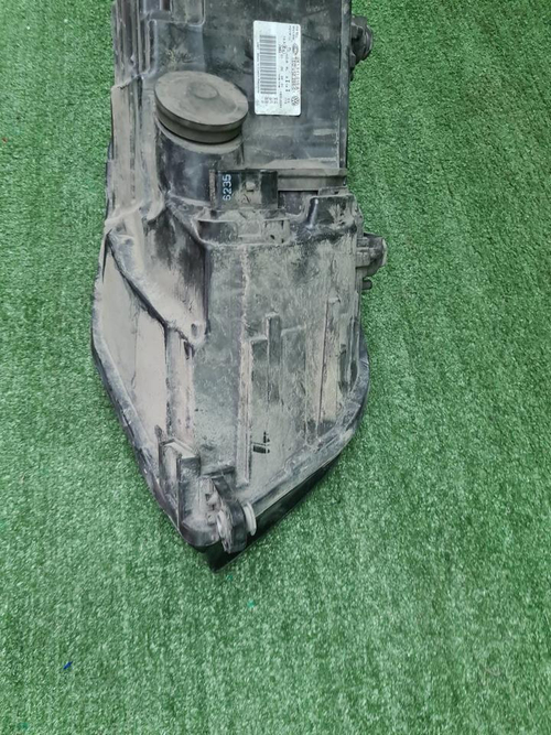 Битая Фара левая VW Caddy 4 (2015-2020) галоген