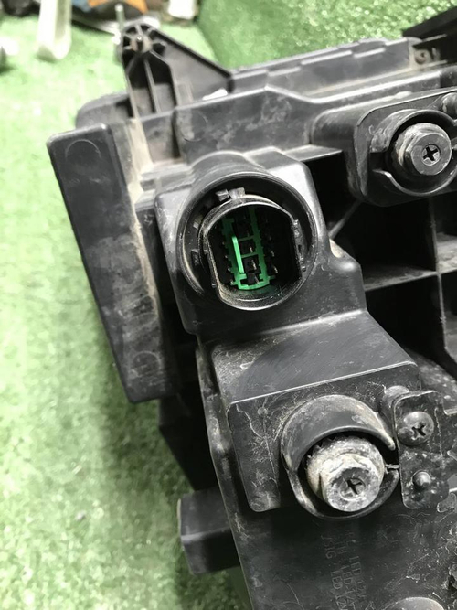 Фара правая Kia Mohave 1 HM (2019-2024) LED