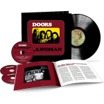 The Doors / L.A. Woman (50th Anniversary) (Deluxe Edition)(LP+3CD)