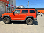 Диски колёсные MAT Offroad Tank 300 R17 F1907 Bronze