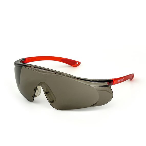 Очки Росомз О55 HAMMER PROFI Strong Glass, (5-2,5 PC) открытые, арт. 15555