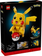 Конструктор LEGO Pokemon 72152 Pikachu and Poke Ball