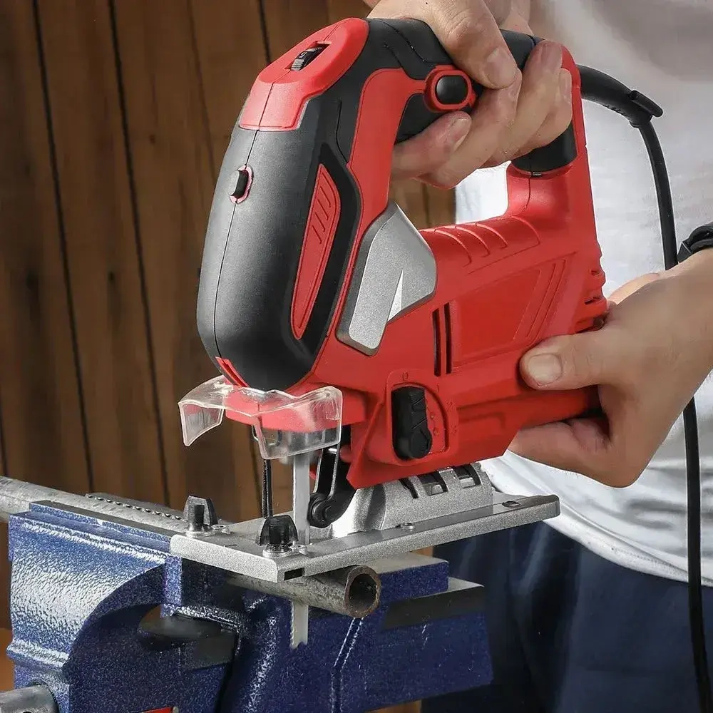 Набор пилок для лобзика универсальный комплект по дереву, металлу 35шт