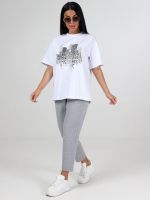 Таун - костюм белый Iv-capriz (Акция)