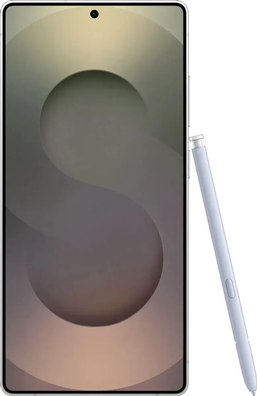 Смартфон Samsung Galaxy S25 Ultra 12/512 ГБ, «серебряный титан» (Titanium Whitesilver)