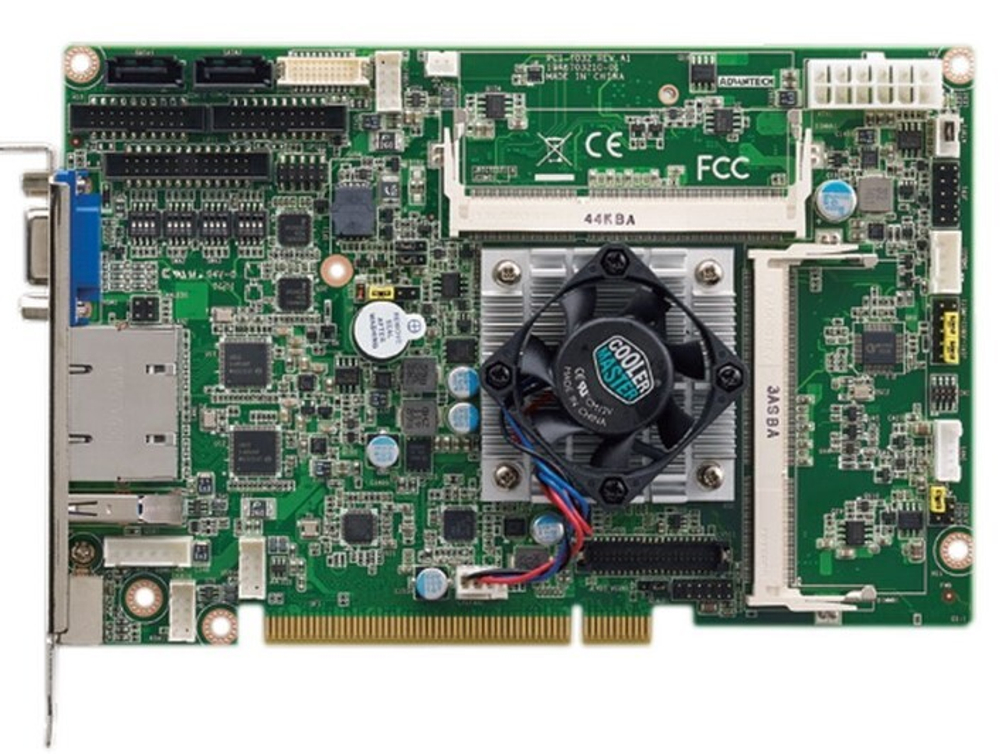 Материнская плата  Advantech PCI-7032G2-00A2E