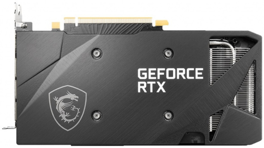 Видеокарта MSI GeForce RTX 3060 VENTUS 2X OC (RTX 3060 VENTUS 2X 12G OC)