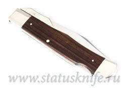 Нож BUCK Creek Hand Made Solingen Exclusiveфотография - 9