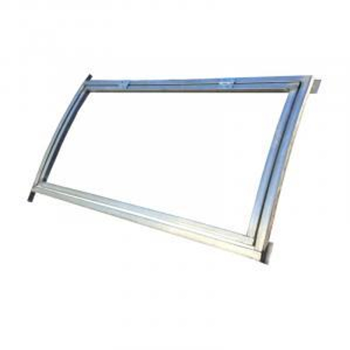 Форточка оцинкованная 1 м