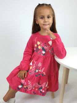 9-94-10 Платье для девочки