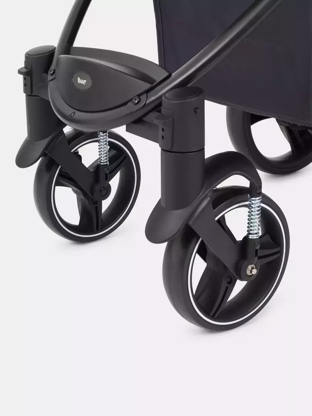Коляска детская RANT basic "ALPINE" RA450 Graphite