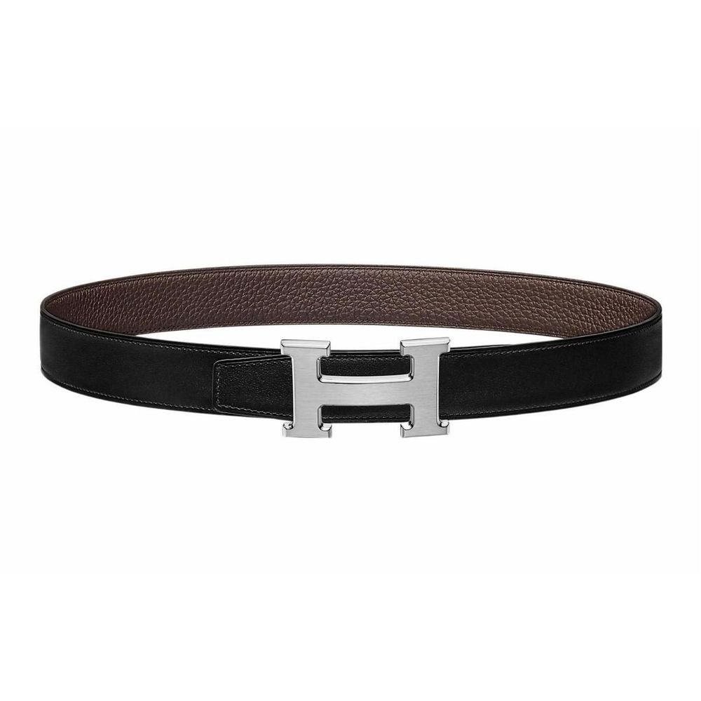 Пояс HERMES Togo / 3.2cm, H064544CB86-H073967CAAB090