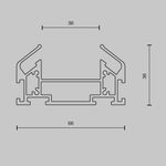Профиль Technical TRA001MP-112S