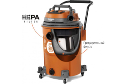 Промышленный пылесос с шлангом DAVC 6025S DAEWOO