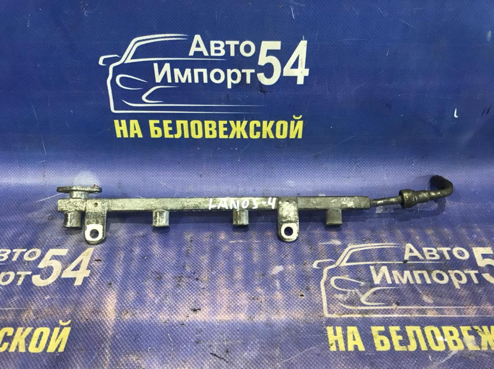 Топливная рейка CHEVROLET LANOS 2007
