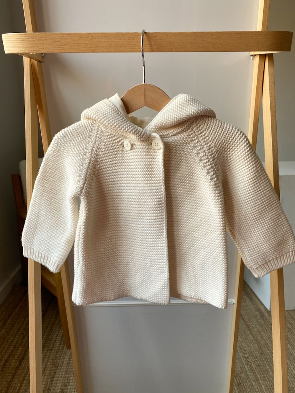 Хлопковый кардиган Stella McСartney, 80