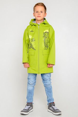 Куртка  для мальчика  ВК 30102/1 ГР