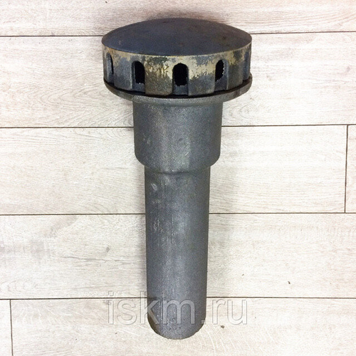 Воронка чугунная водосточная кровельная ВР-100