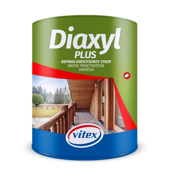 DIAXYL PLUS SOLVENT BASED — полиуретановый лак-пропитка для защиты поверхностей и декора. Лак с УФ фильтрами, обладающий высокой стойкостью к неблагоприятным погодным условиям и солнечным излучениям.