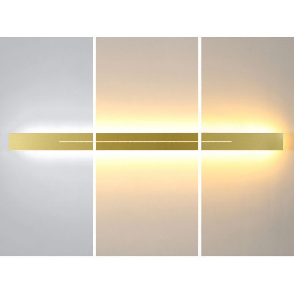 Настенный Светильник Souris L80 Gold By Imperiumloft