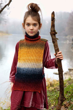 Lang Yarns Merino 150 Degrade - 03